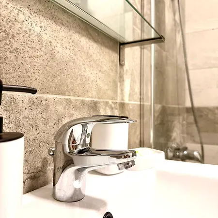 Apartamento Aqua Vista Storia Lujo La Mare