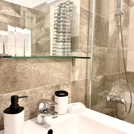 Aqua Vista Storia Lujo La Mare Apartamento Năvodari