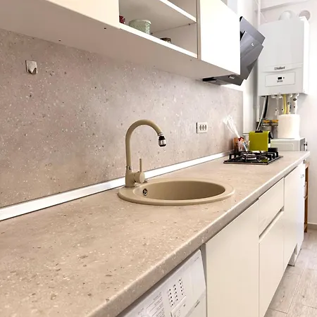 Apartamento Aqua Vista Storia Lujo La Mare