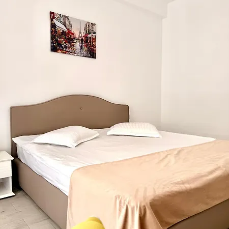 Aqua Vista Storia Lujo La Mare Appartamento Năvodari