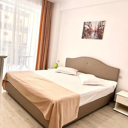 Apartament Aqua Vista Storia Lujo La Mare