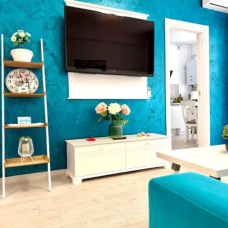 Aqua Vista Storia Lujo La Mare 公寓