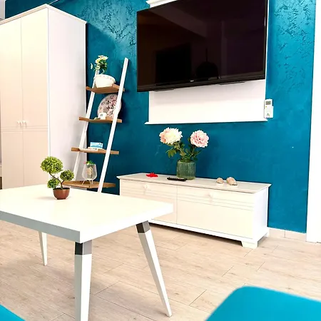 Aqua Vista Storia Lujo La Mare Appartamento Năvodari