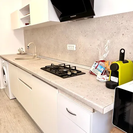 Apartament Aqua Vista Storia Lujo La Mare Năvodari