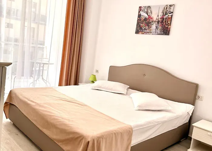 아파트 Aqua Vista Storia Lujo La Mare