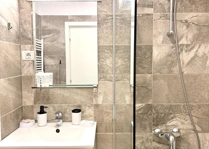 Aqua Vista Storia Lujo La Mare 아파트