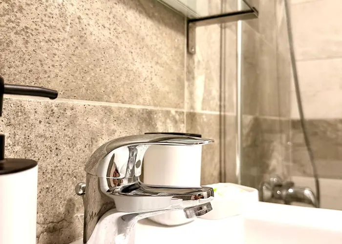 아파트 Aqua Vista Storia Lujo La Mare