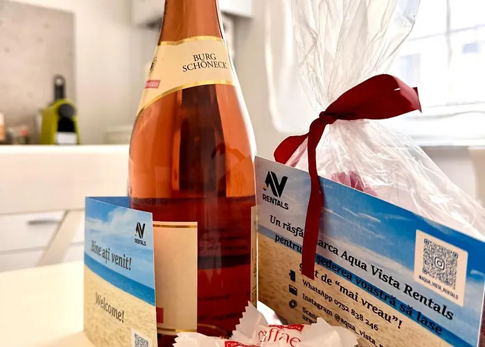 Aqua Vista Storia Lujo La Mare Năvodari