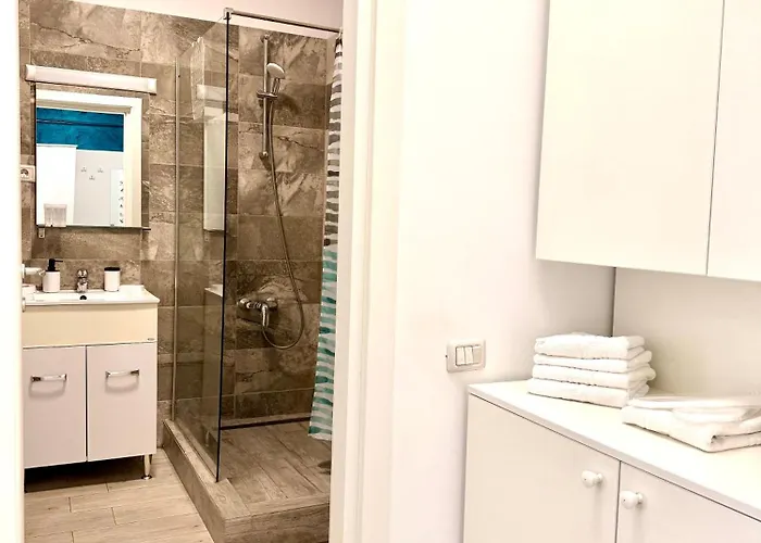 아파트 Aqua Vista Storia Lujo La Mare *