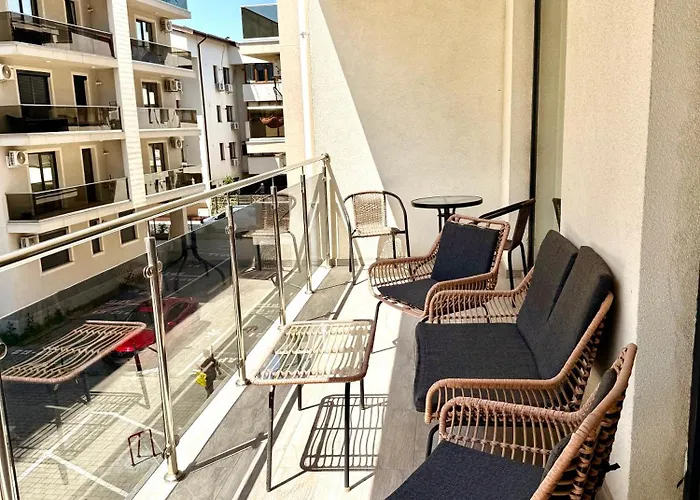 Aqua Vista Storia Lujo La Mare * Năvodari