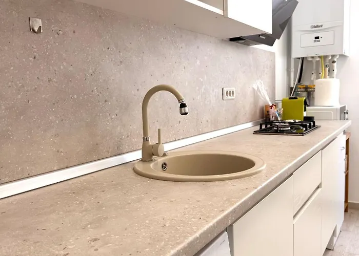 아파트 Aqua Vista Storia Lujo La Mare