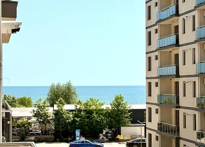 Aqua Vista Storia Lujo La Mare Năvodari